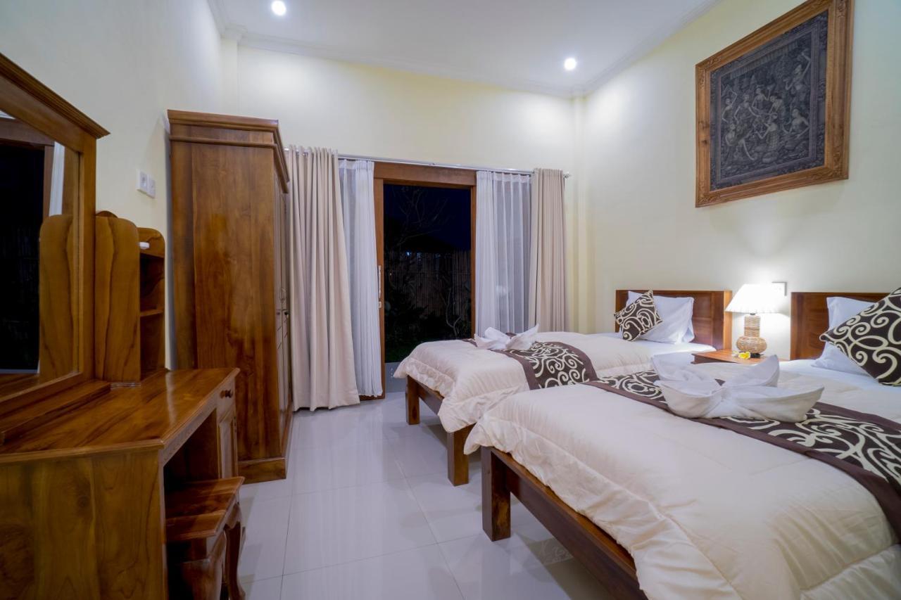 Omank Agus Hospedagem domiciliar Ubud