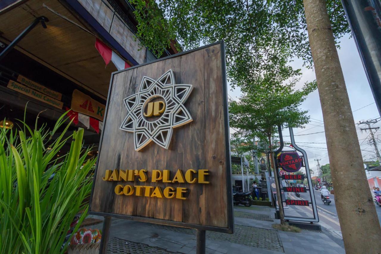 Jani's Place By Purely Ubud (Bali)