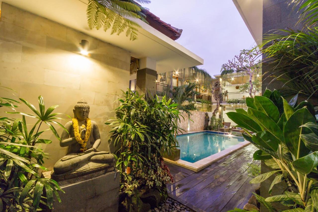 Taman liburan Jani's Place By Purely