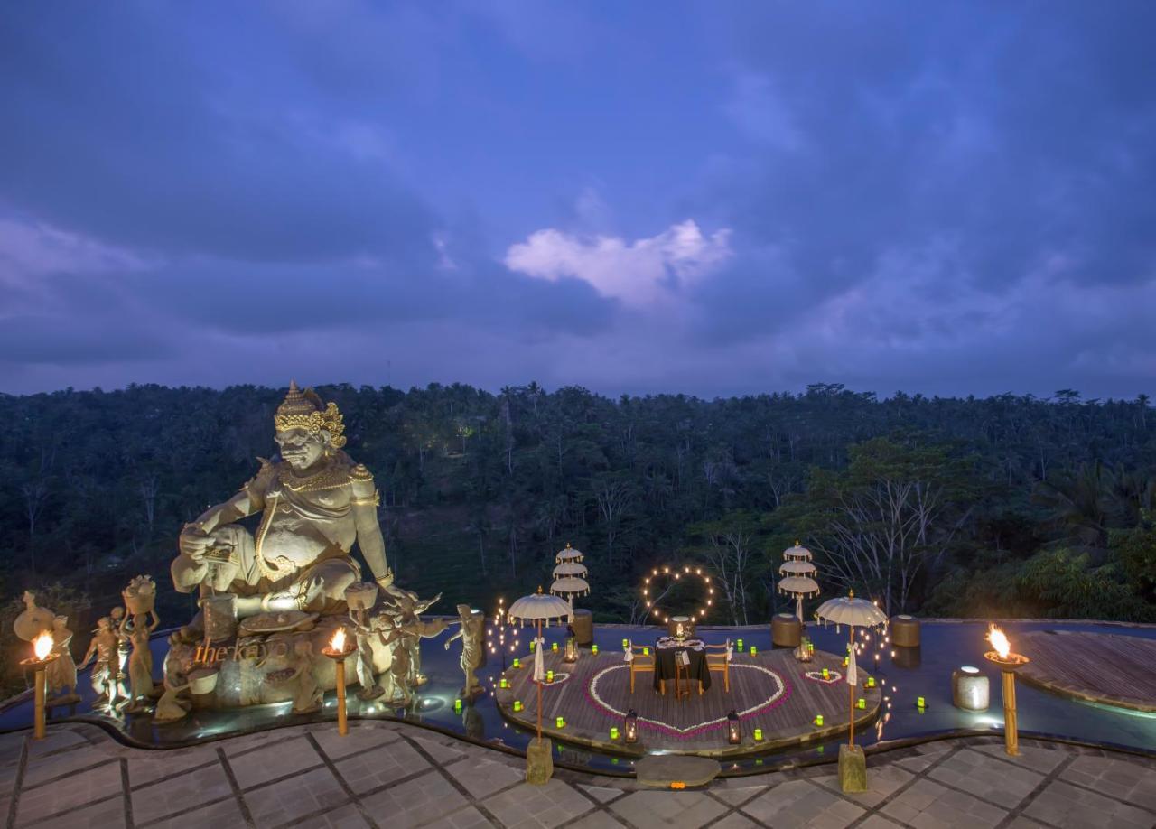 The Kayon Jungle Resort Ubud