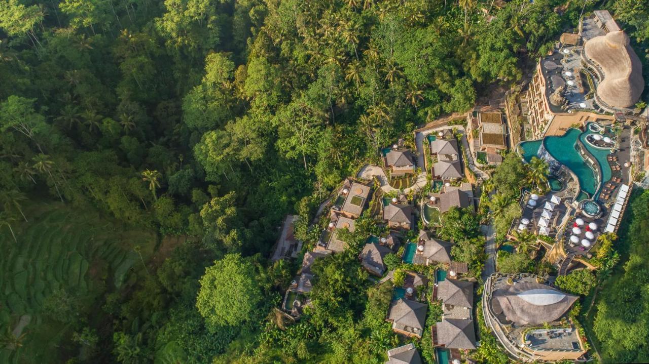Resort The Kayon Jungle Ubud