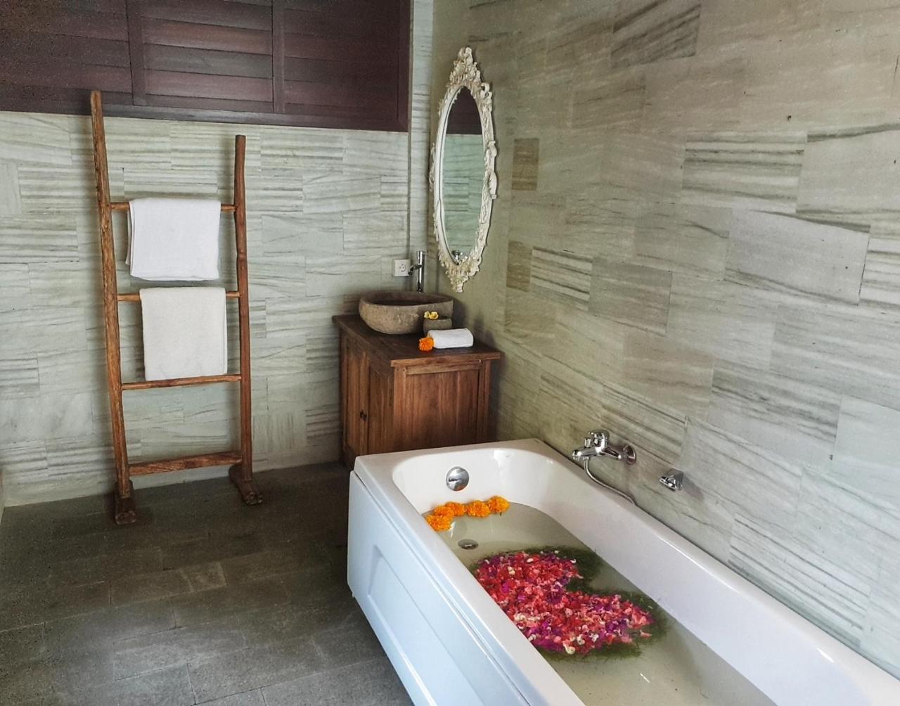 Bed & Breakfast Secluded Jungle Ubud (Bali)