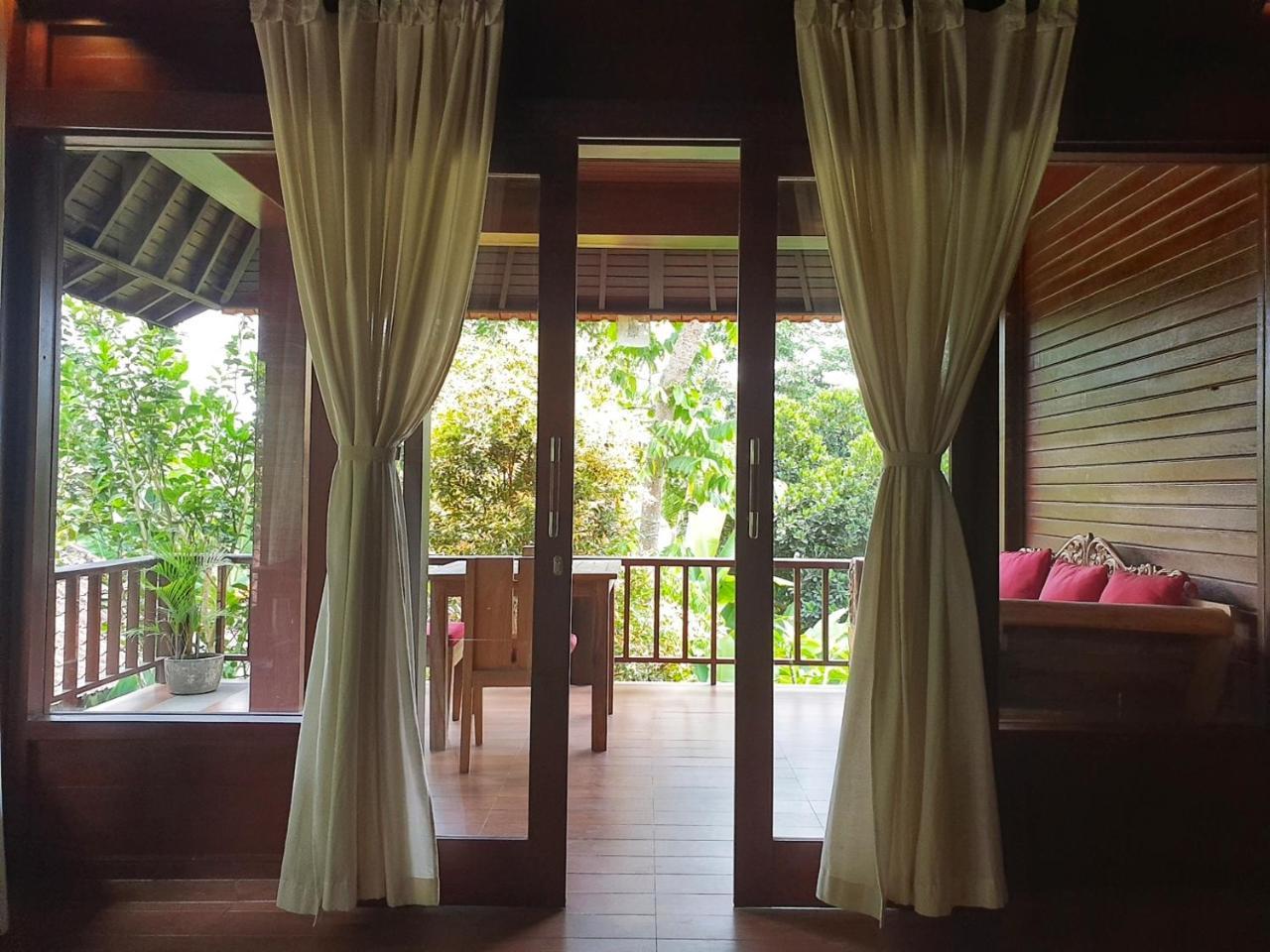 Secluded Jungle Bed & Breakfast Ubud (Bali)