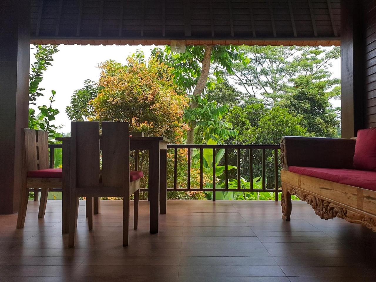 Bed & Breakfast Secluded Jungle Ubud (Bali)