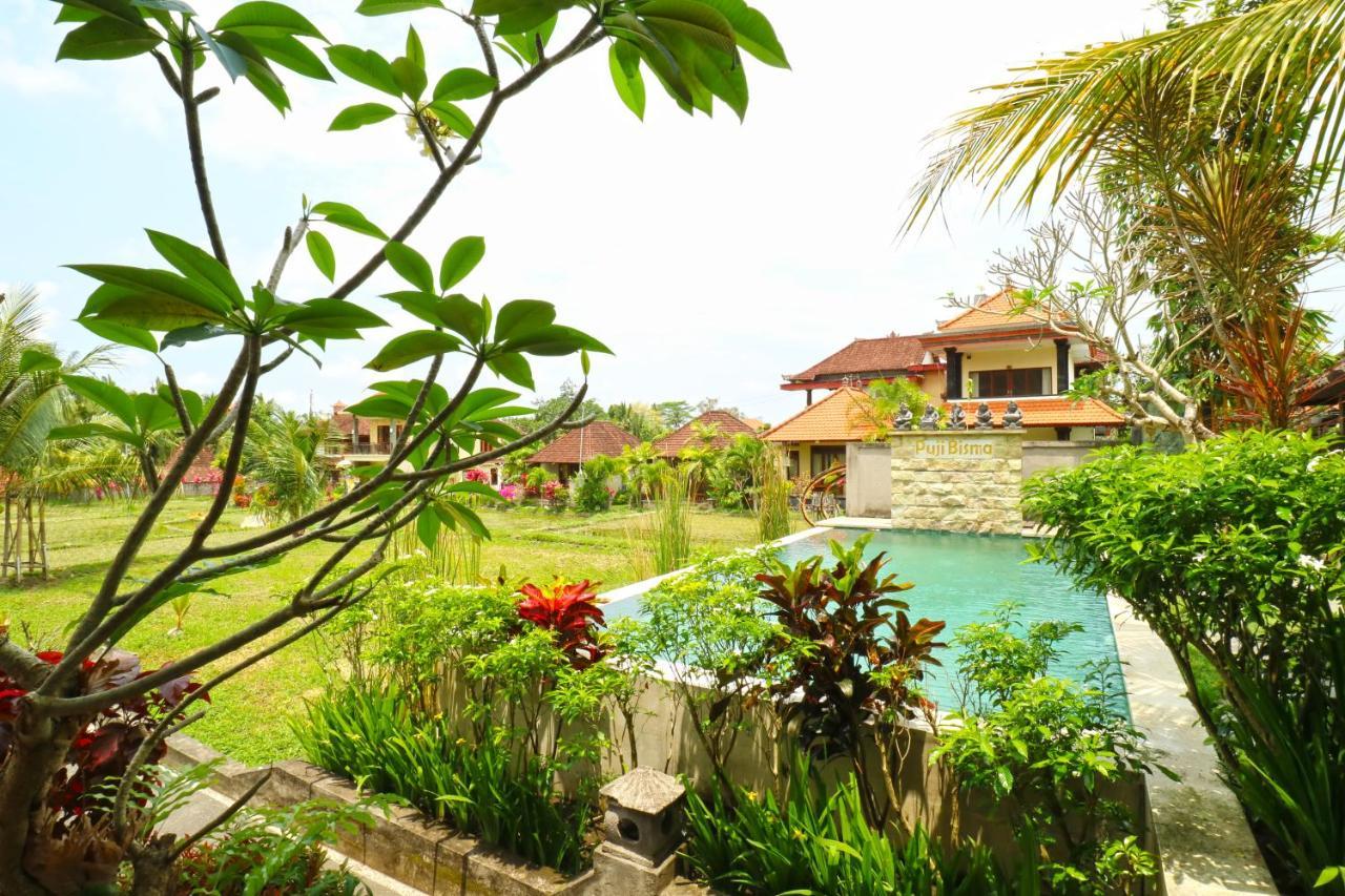 Puji And Ubud