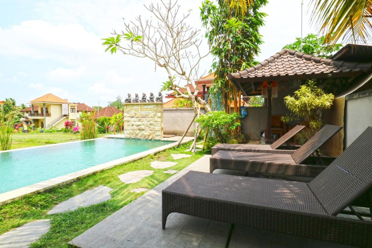 Puji And 3* Ubud