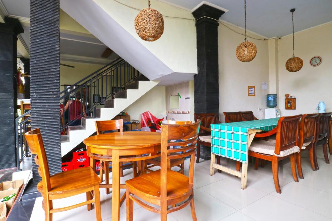 Gasthuis Puji And Ubud