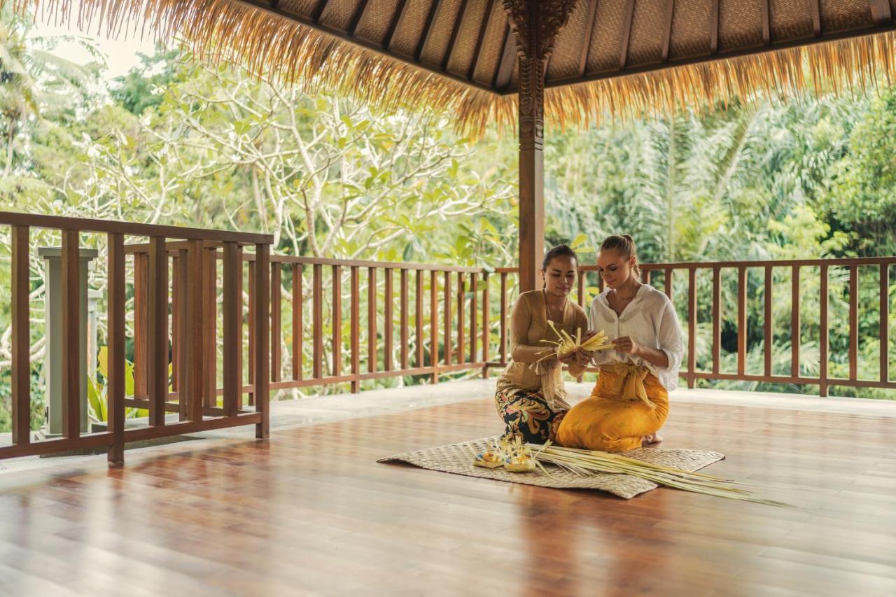 Seres Springs Resort&spa, Singakerta 5* Ubud