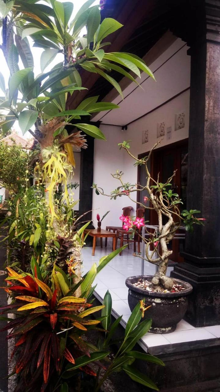 Ayu Frühstückspension Ubud