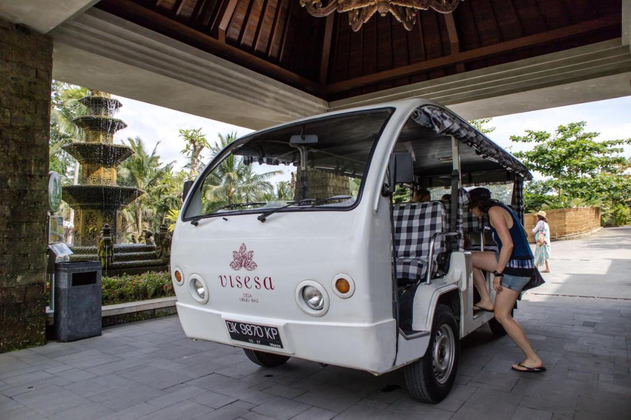 Villa At Visesa Ubud (Bali)