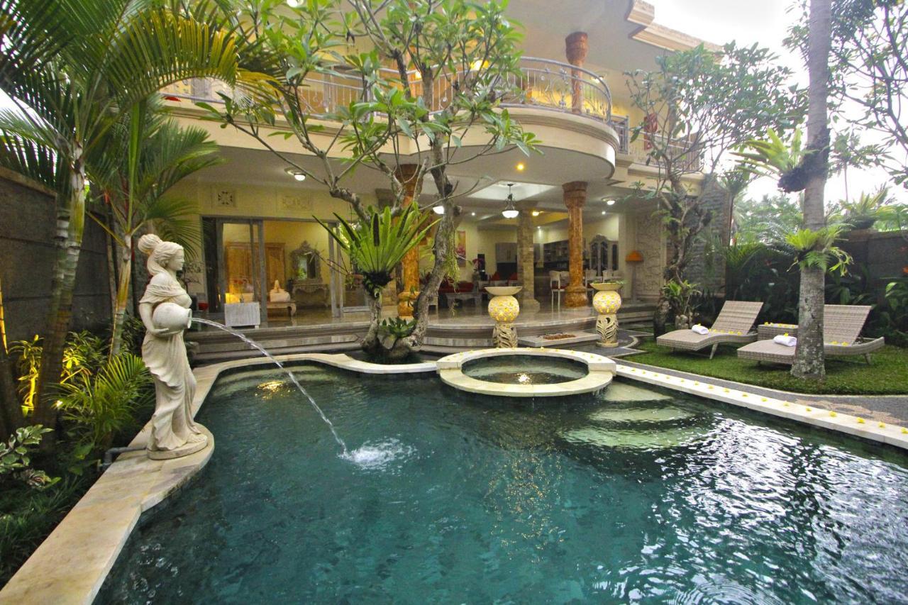 Sri Permana Villa *