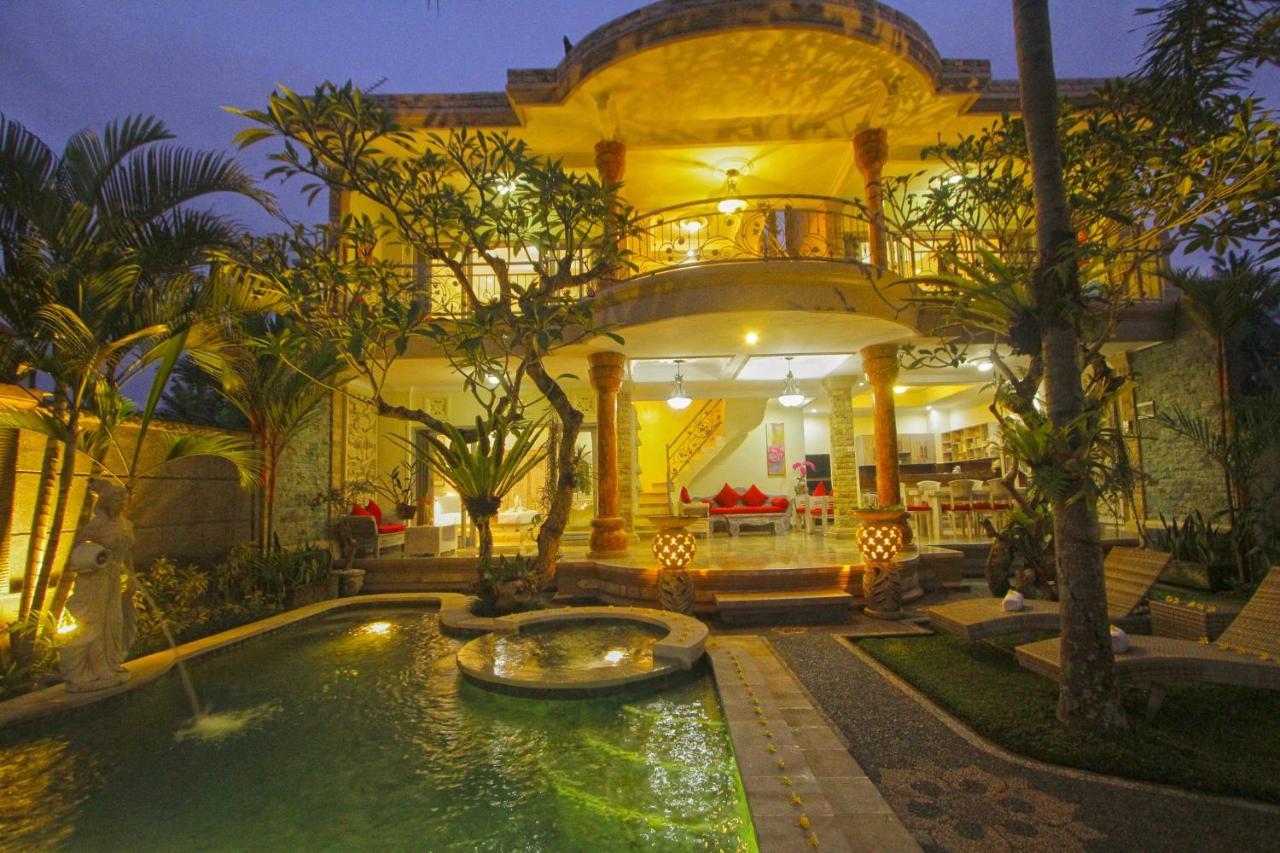 Villa Sri Permana Ubud (Bali)