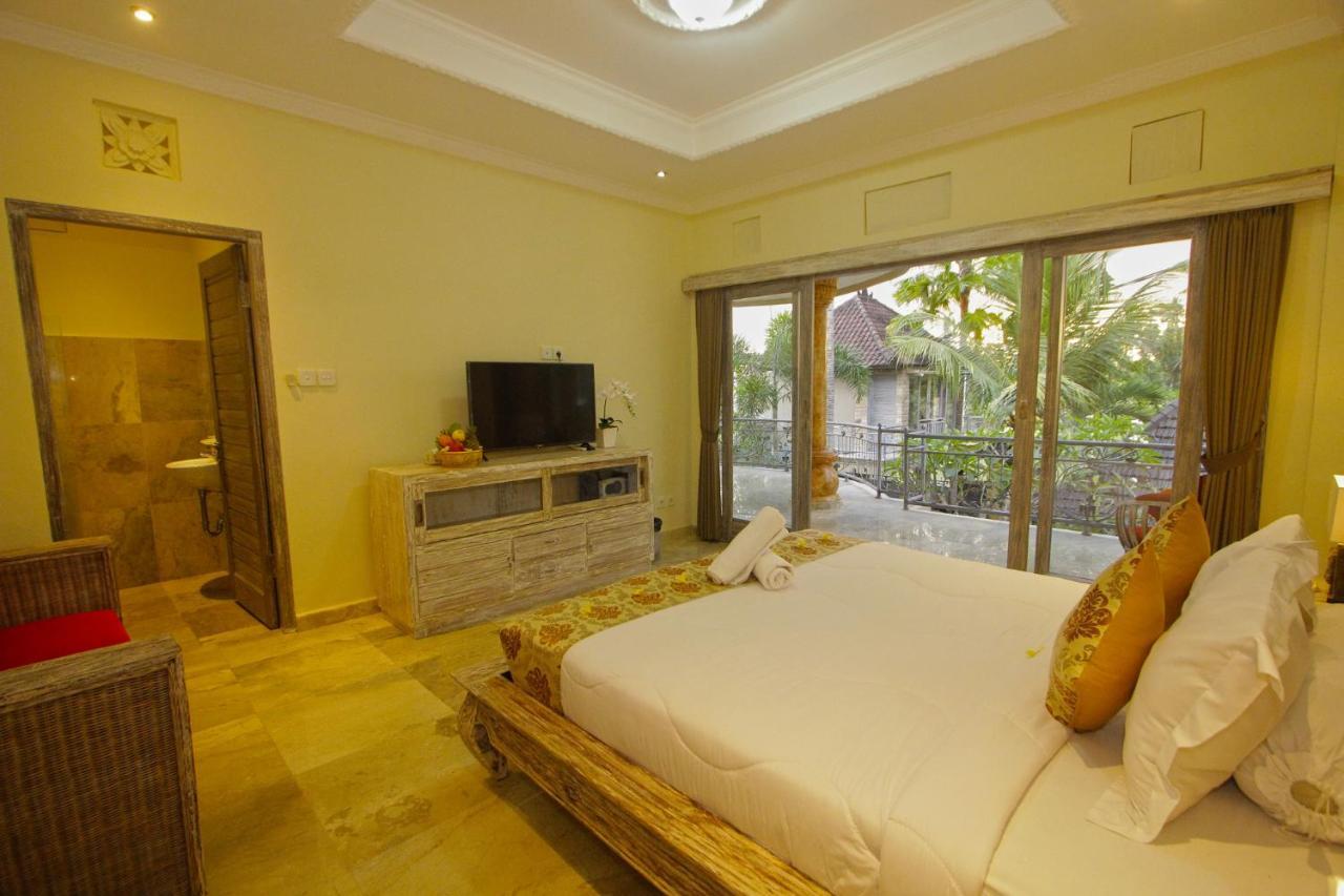 Villa Sri Permana *