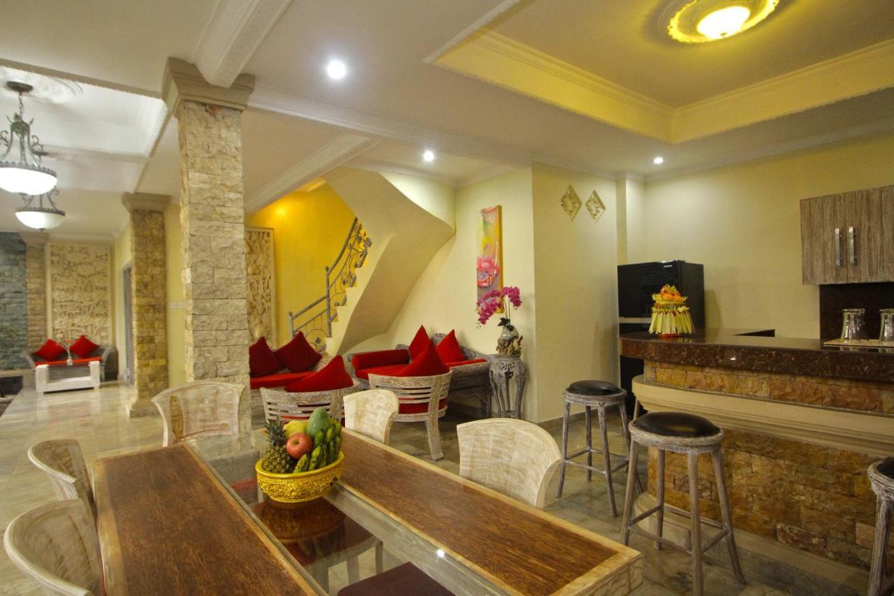 Villa Sri Permana *
