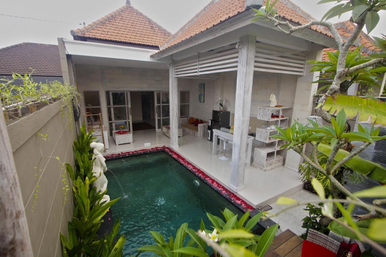 Sri Permana And Villa