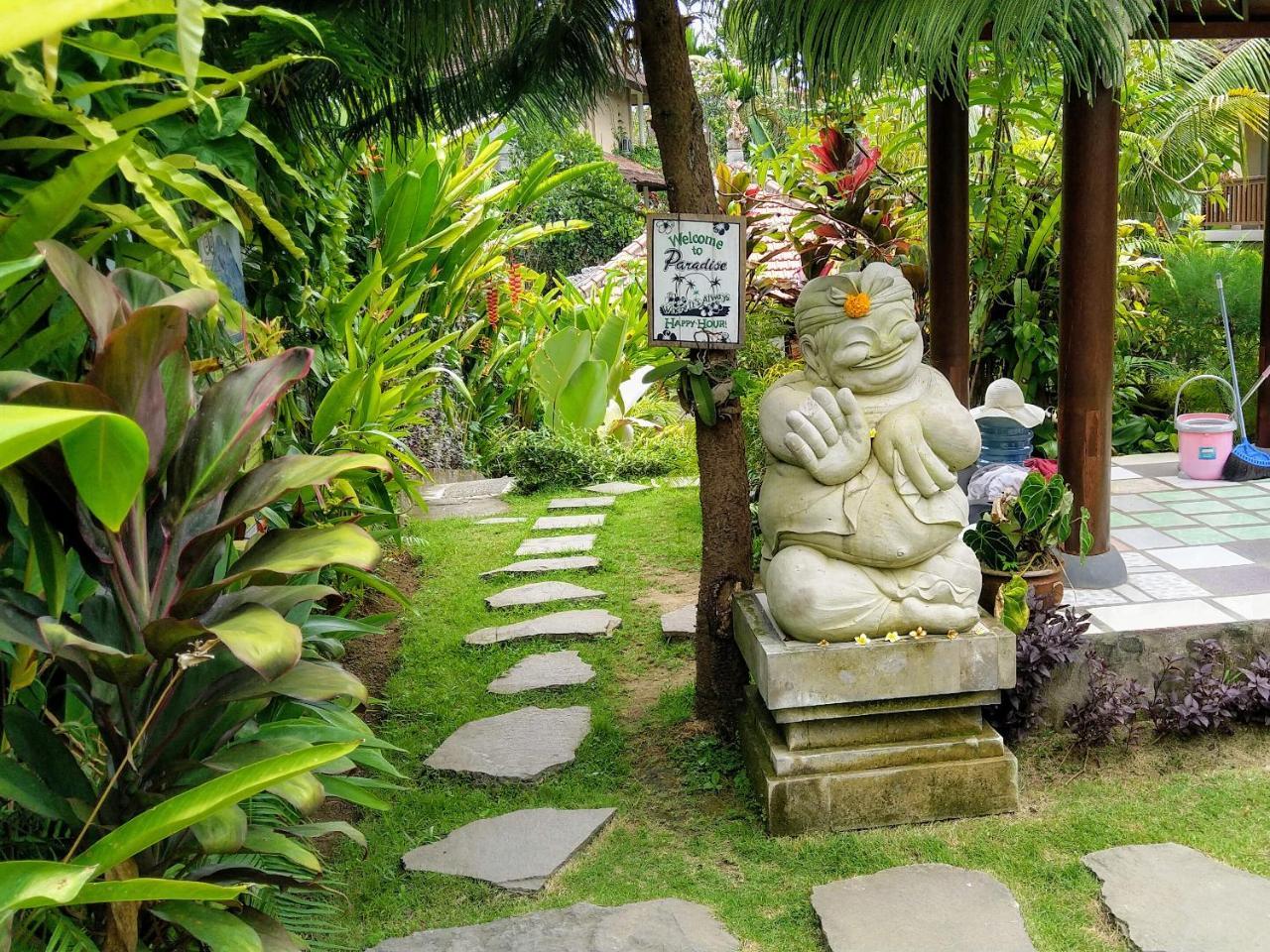 Guest house Putu's Paradise 2*