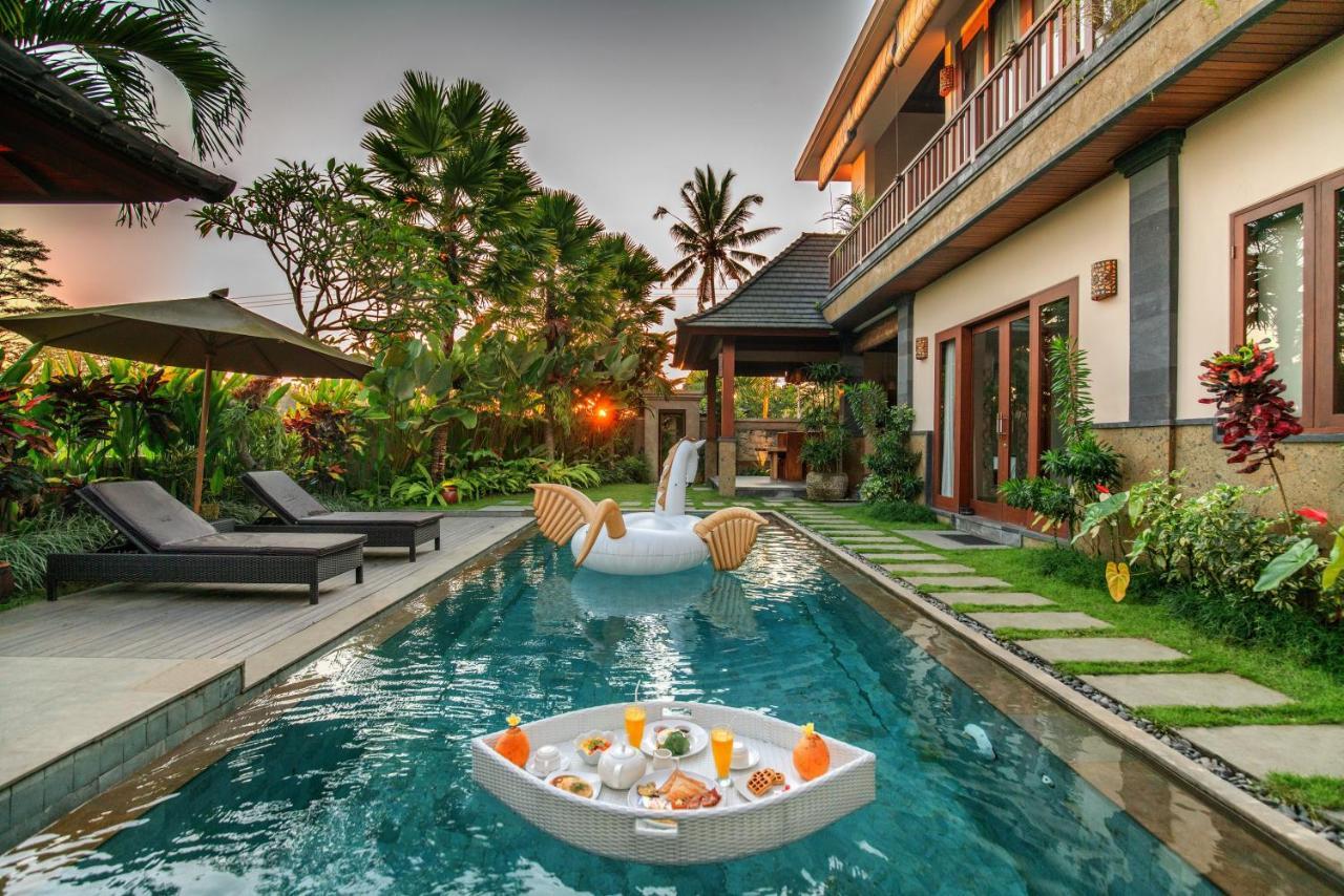 Alosta Luxury Private * Ubud (Bali)