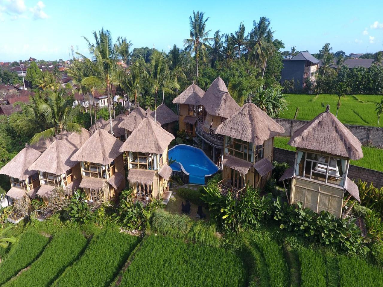 Hotel Biyukukung & Ubud