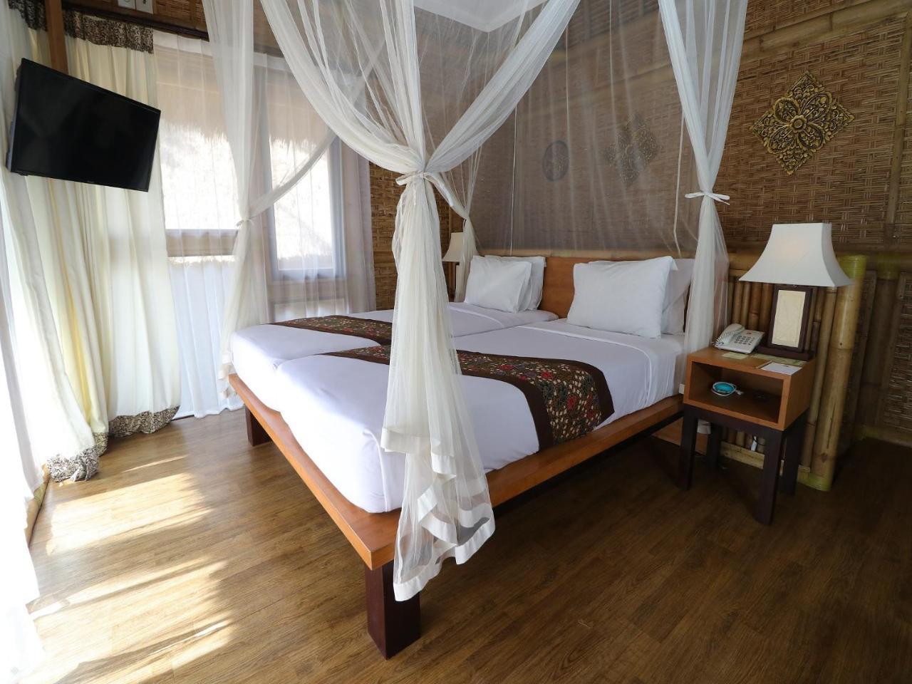 Biyukukung & Hotel Ubud (Bali)