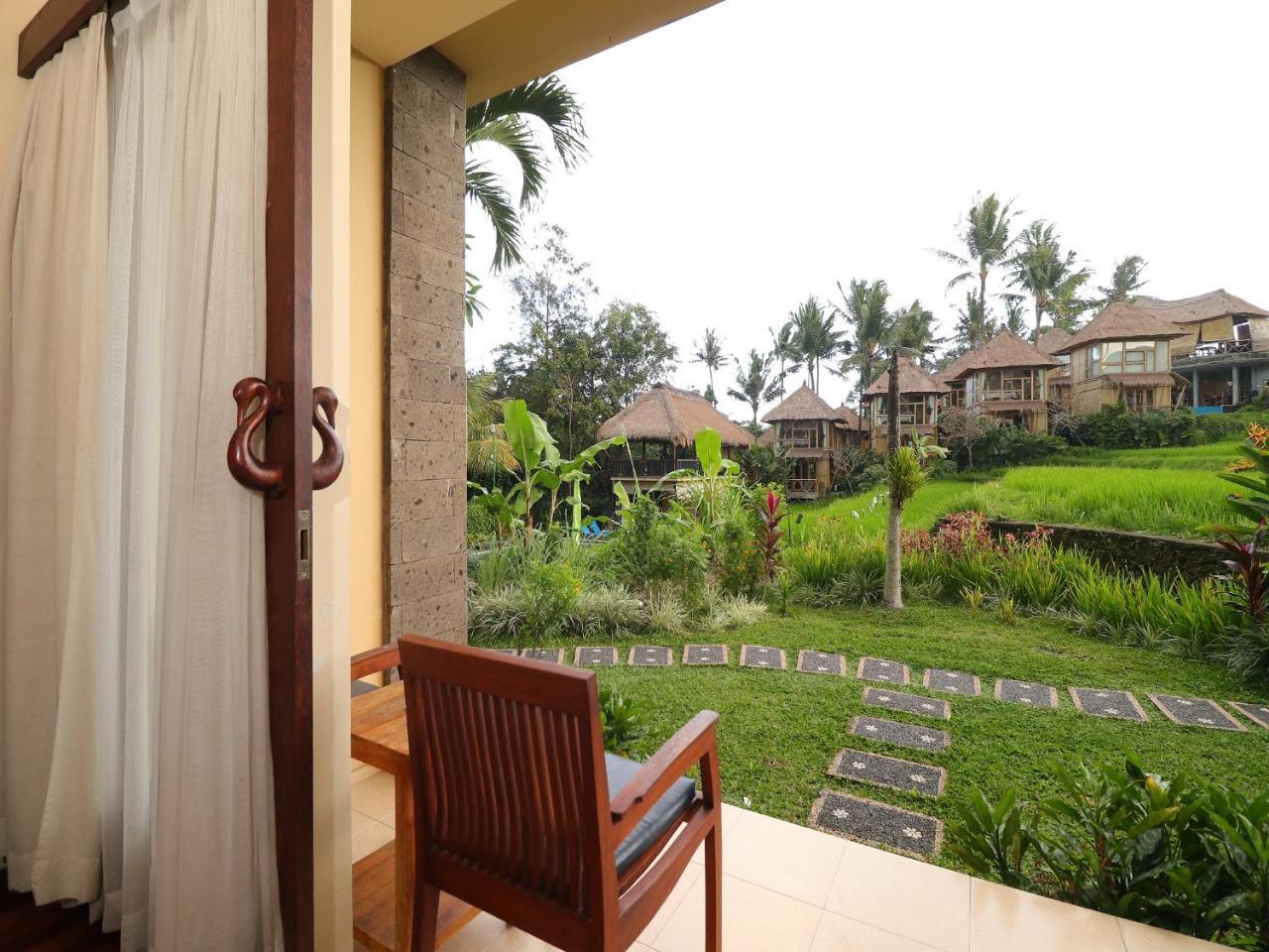 Biyukukung & Hotel Ubud (Bali)