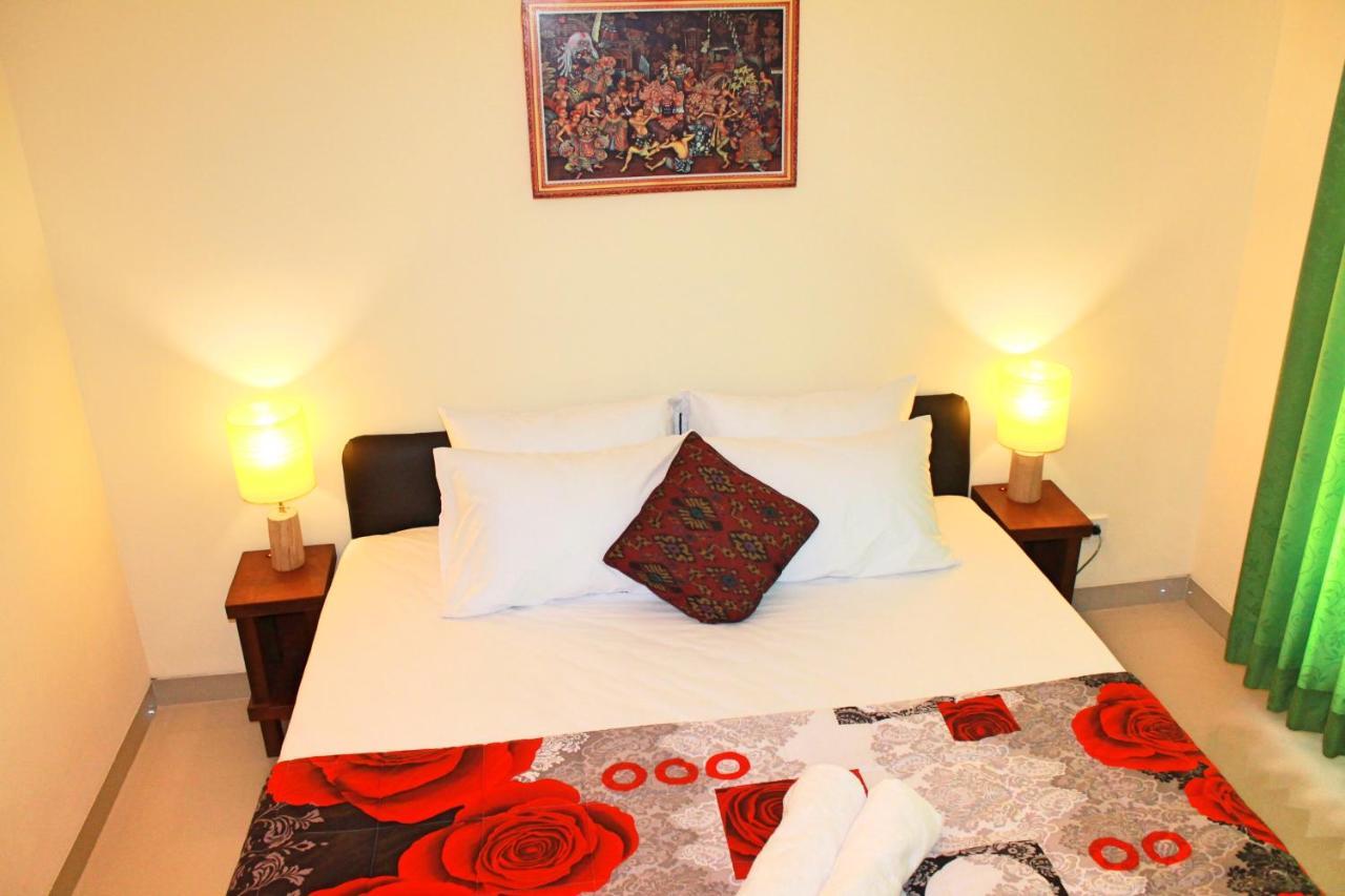 Wisma tamu Werkudara Ubud (Bali)
