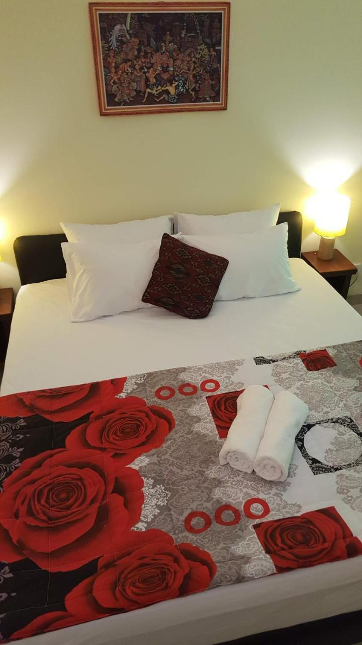 Wisma tamu Werkudara Ubud (Bali)