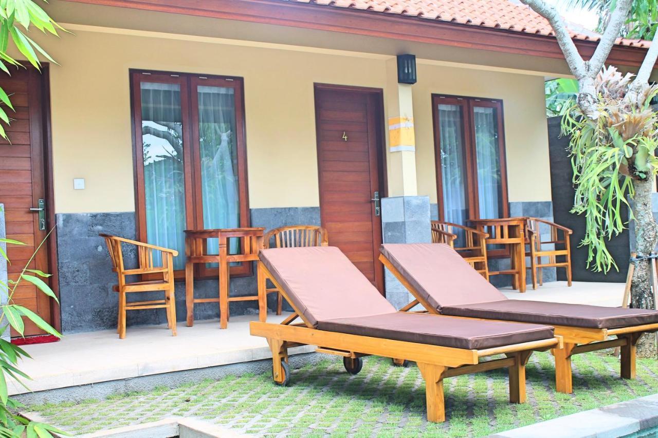 Wisma tamu Werkudara Ubud (Bali)
