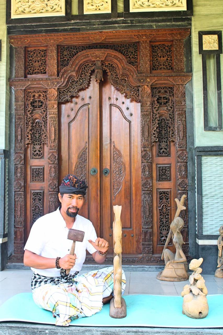 Wisma tamu Werkudara
