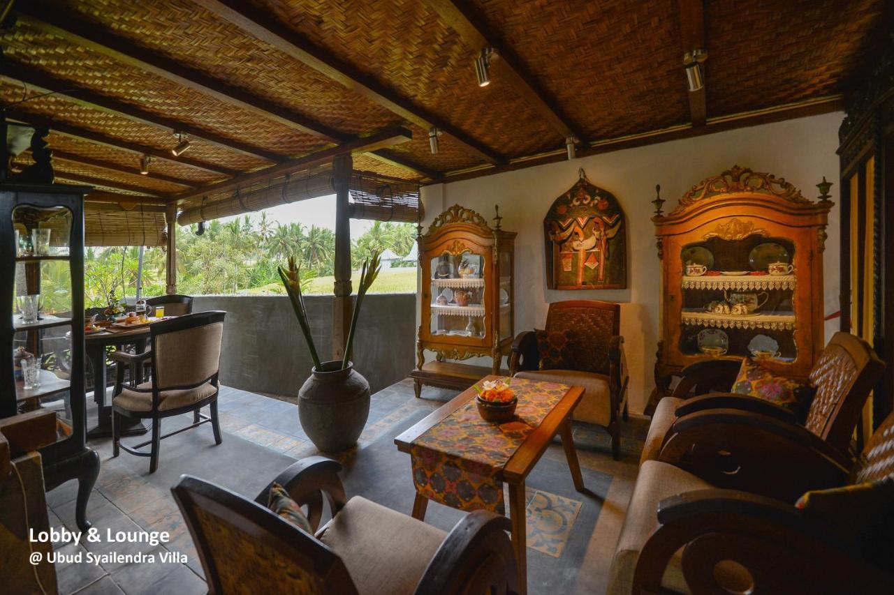 Syailendra Pousada Ubud