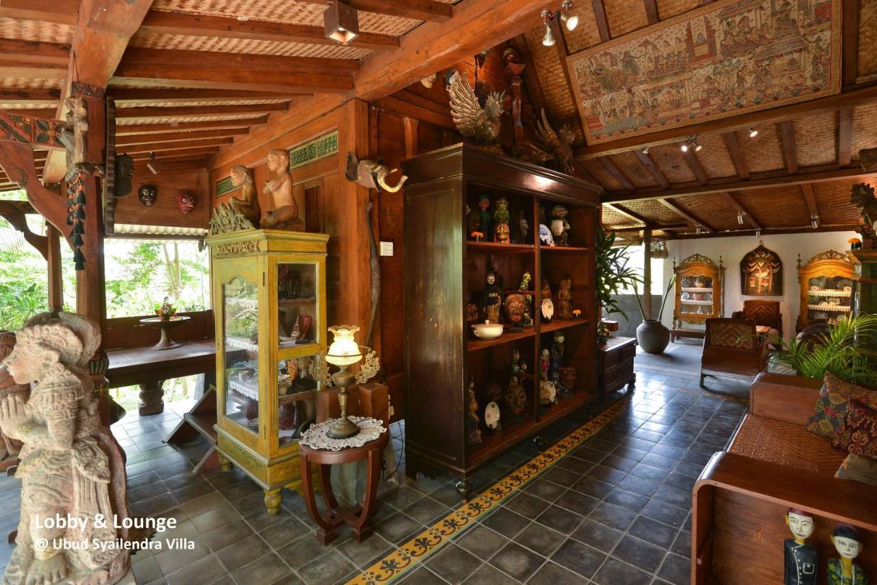 Syailendra * Ubud