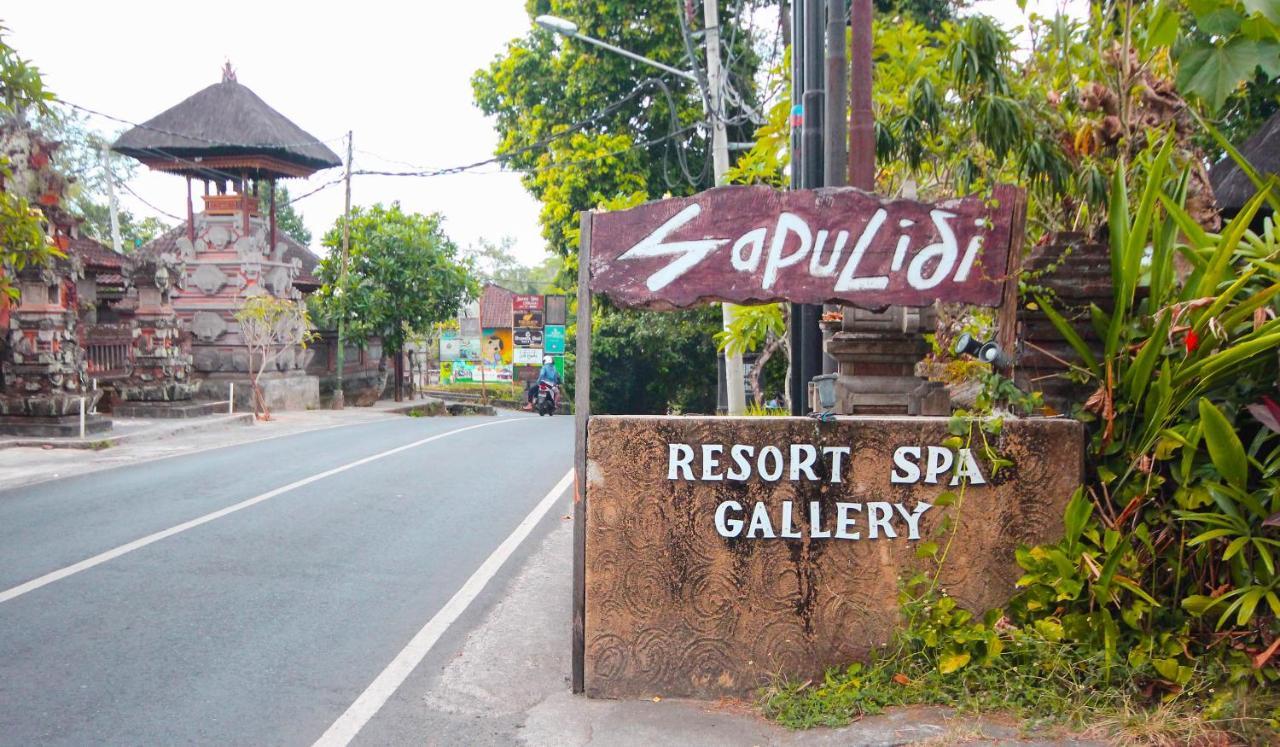 Sapulidi & Gallery Bali Resort 4*