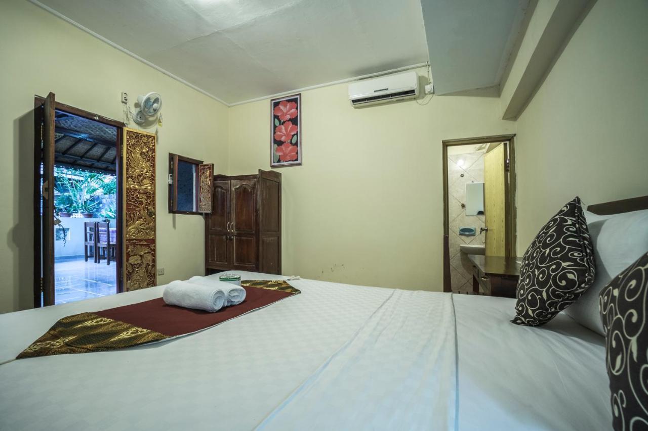 Tegar Guest house Ubud (Bali)