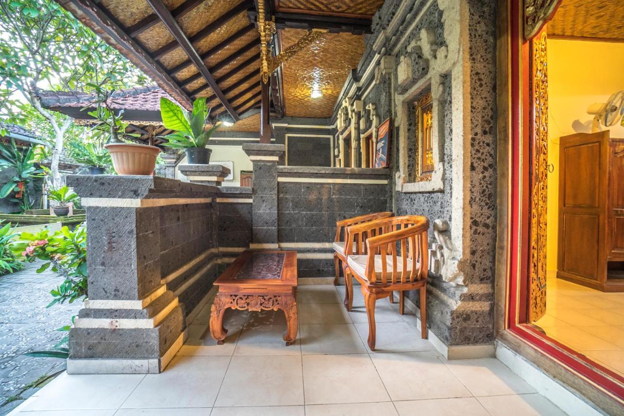 Guest house Tegar Ubud (Bali)