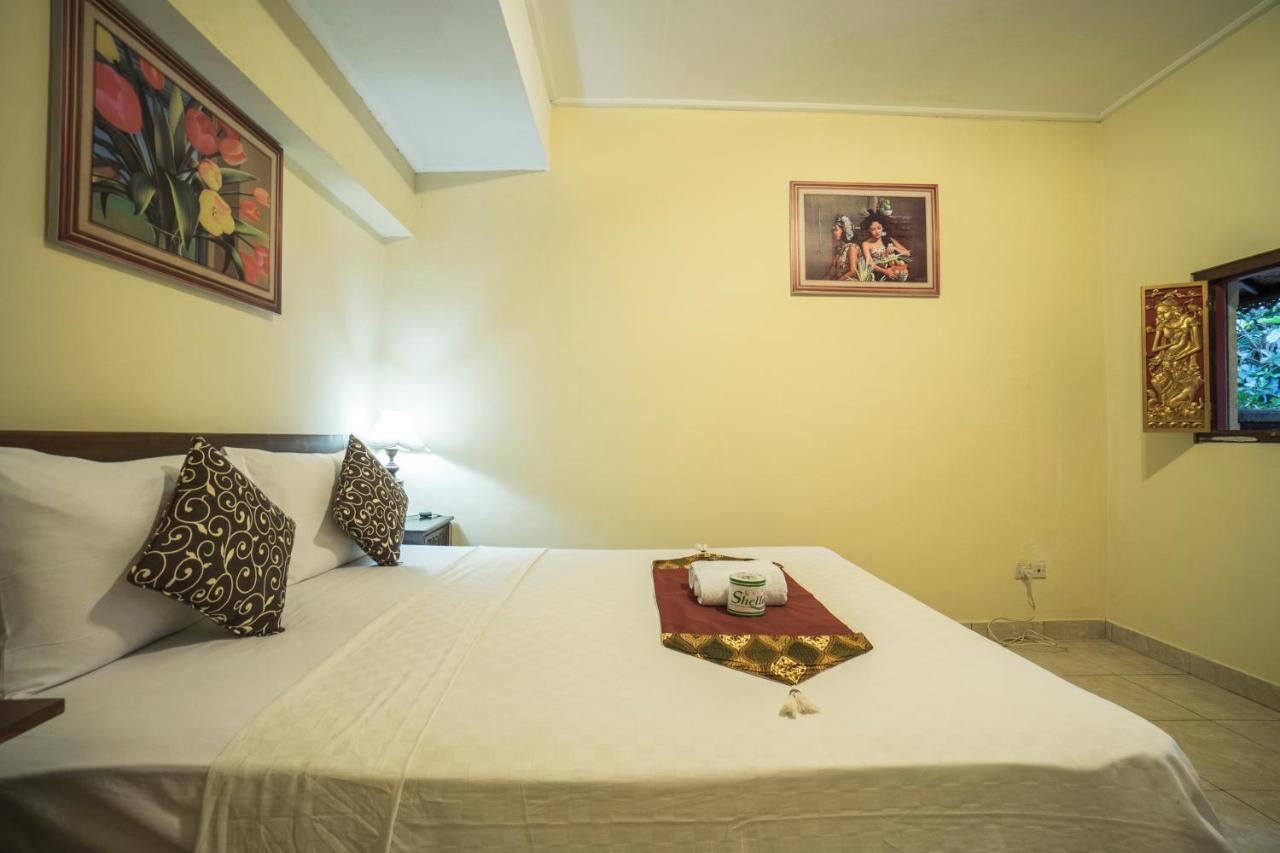 Tegar Guest house Ubud (Bali)