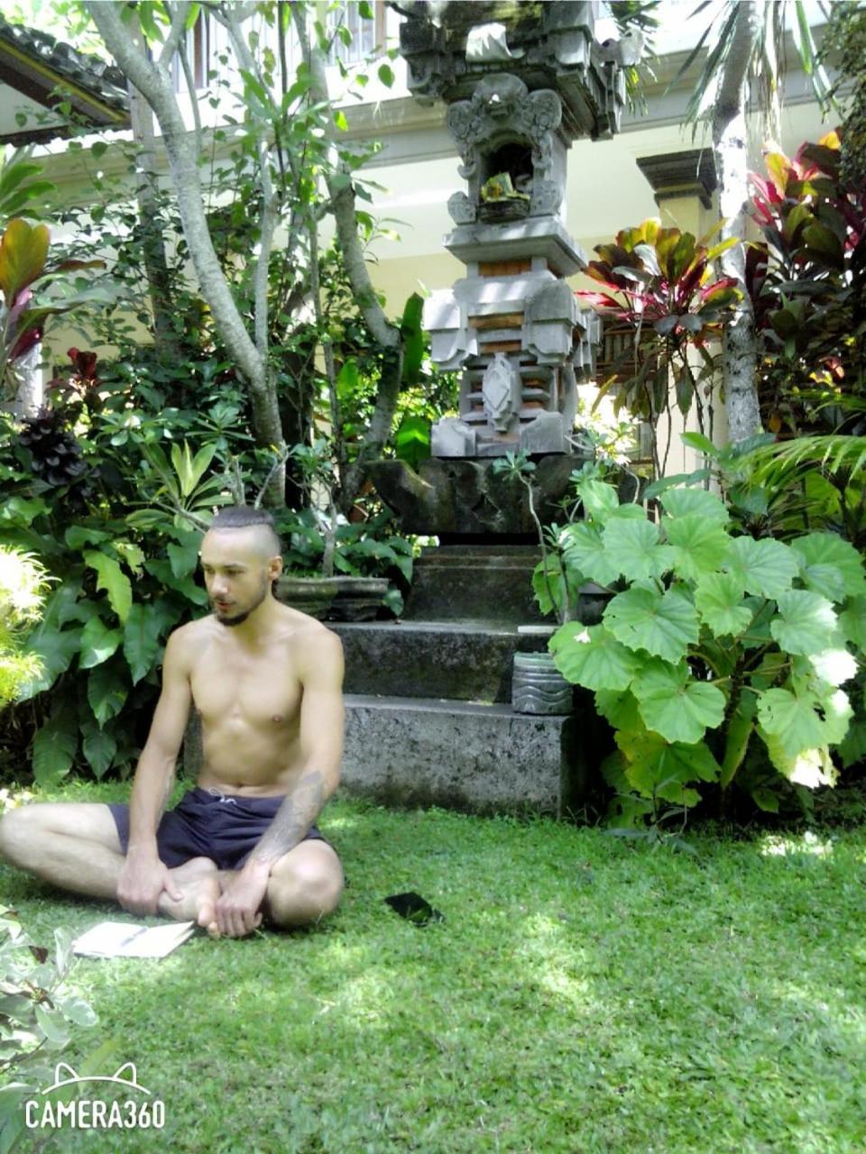 Nyuh Gading Homestay