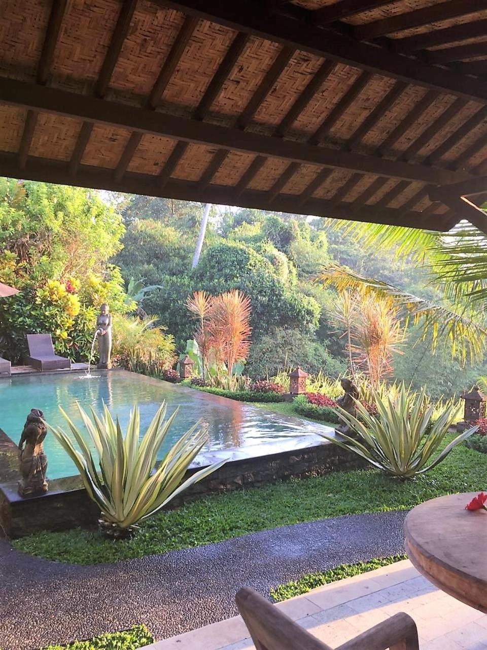 Campo de férias Kukuh House