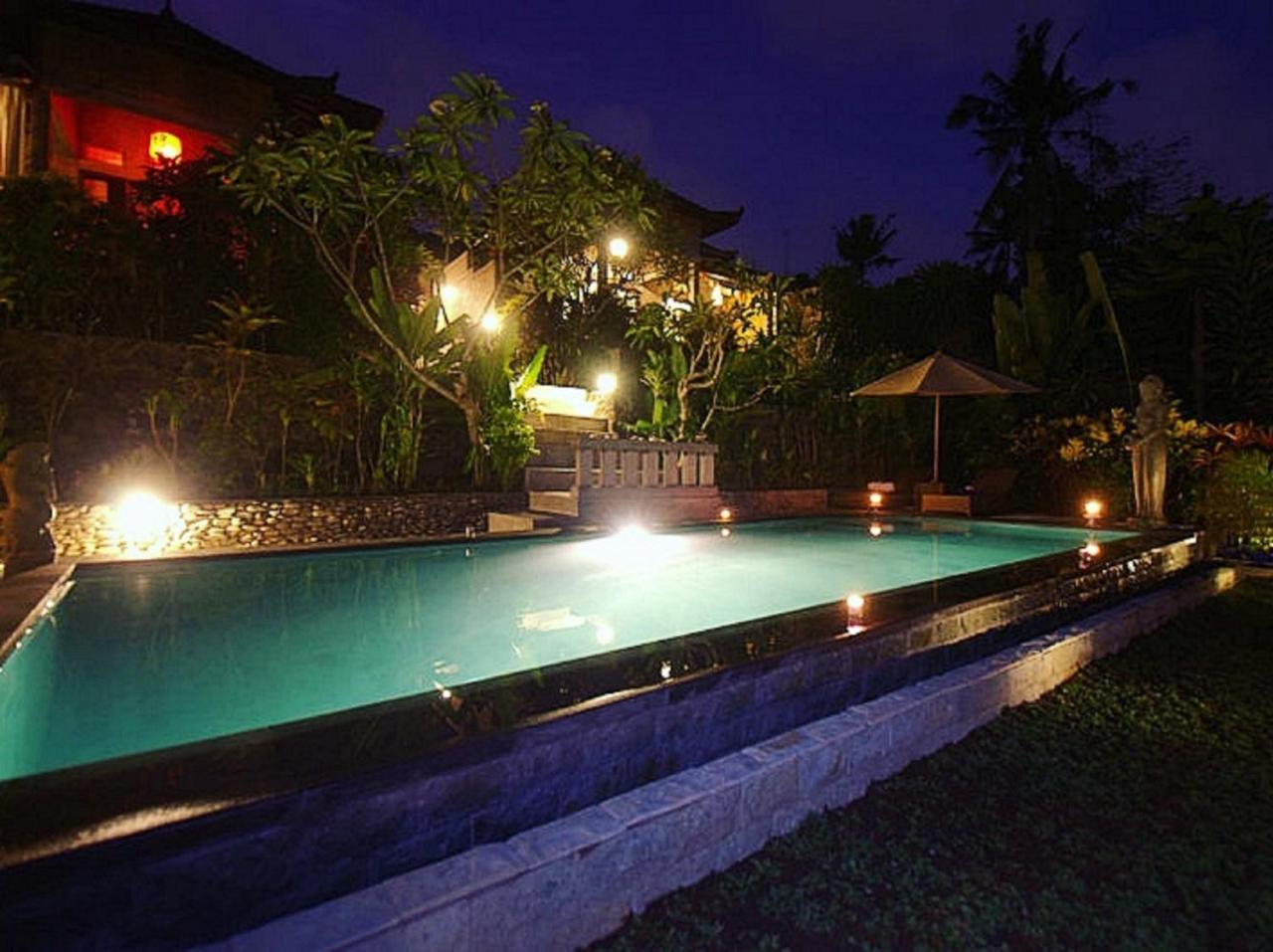 Campo de férias Kukuh House Ubud