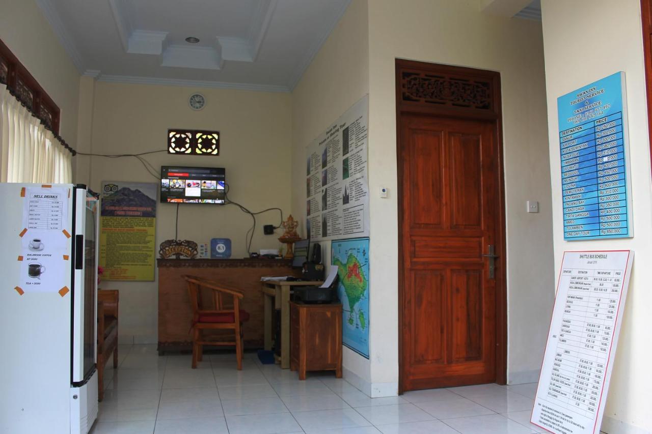 Swan Guest house Ubud (Bali)