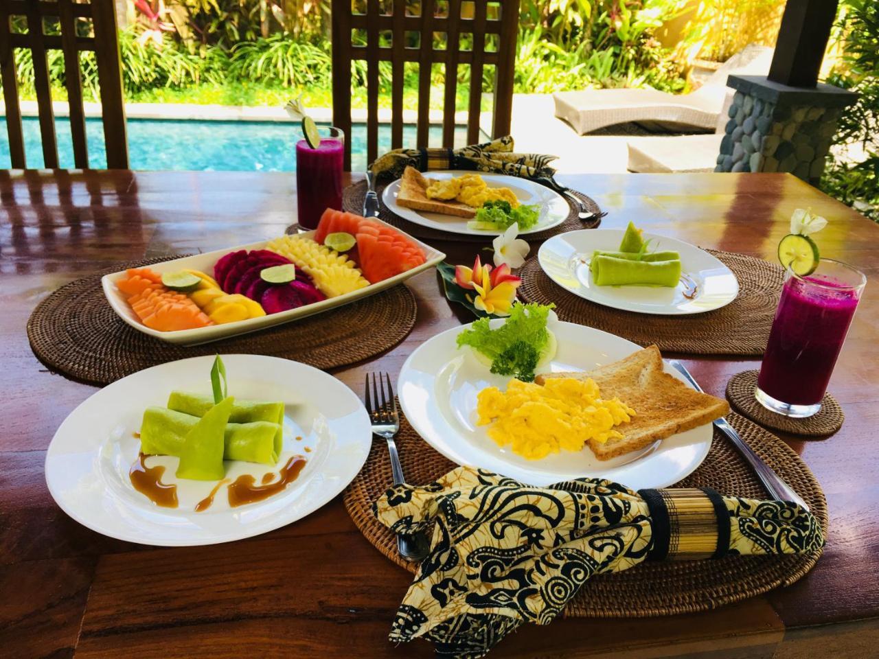 Villa Alam Surya Ubud (Bali)