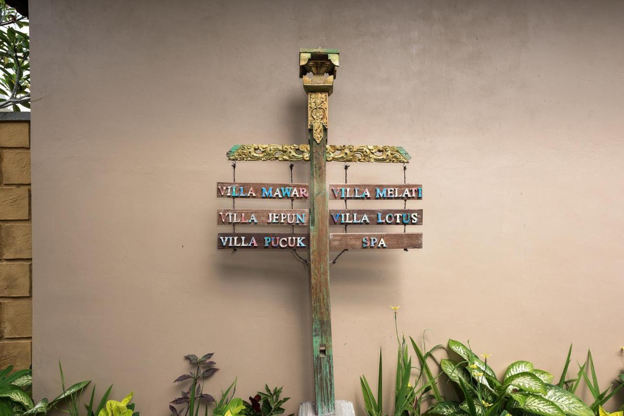 Taluh Bebek Private Villa