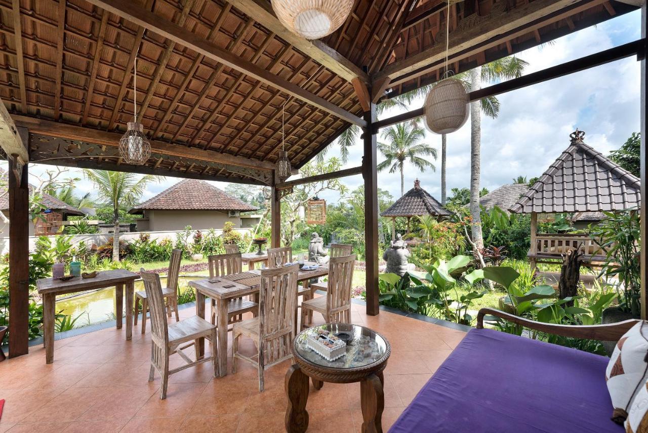 Taluh Bebek Private Villa *