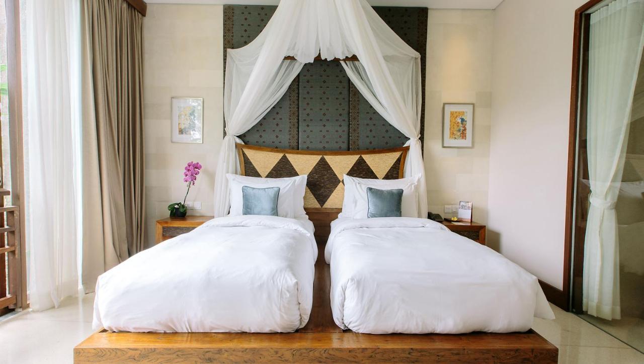 Tejaprana & 5* Ubud (Bali)