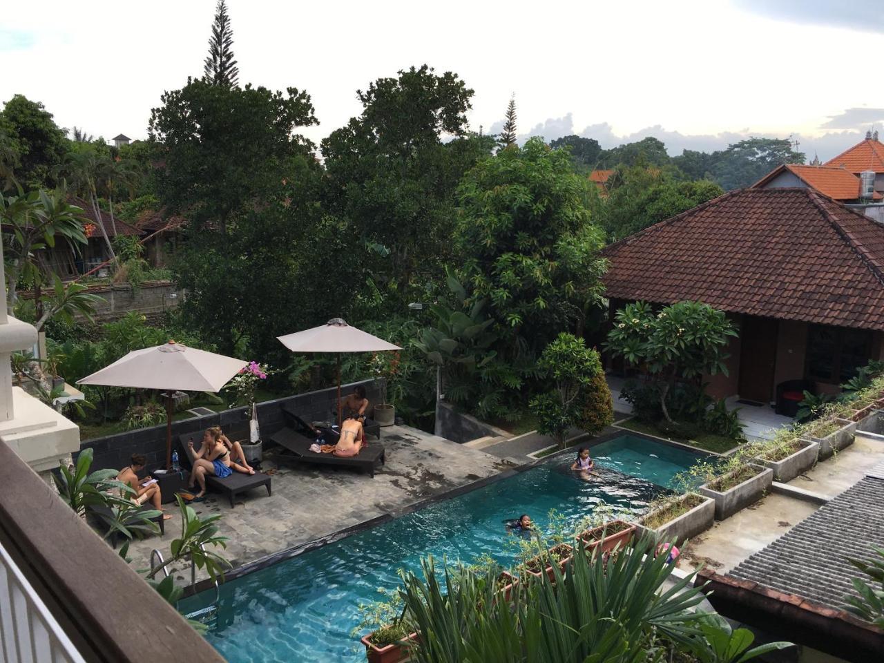 Merthayasa 2 Gasthof Ubud