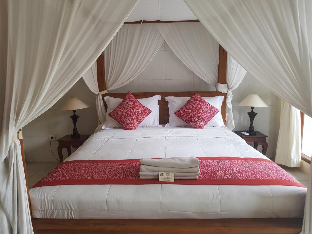 Raka House Gasthof Ubud