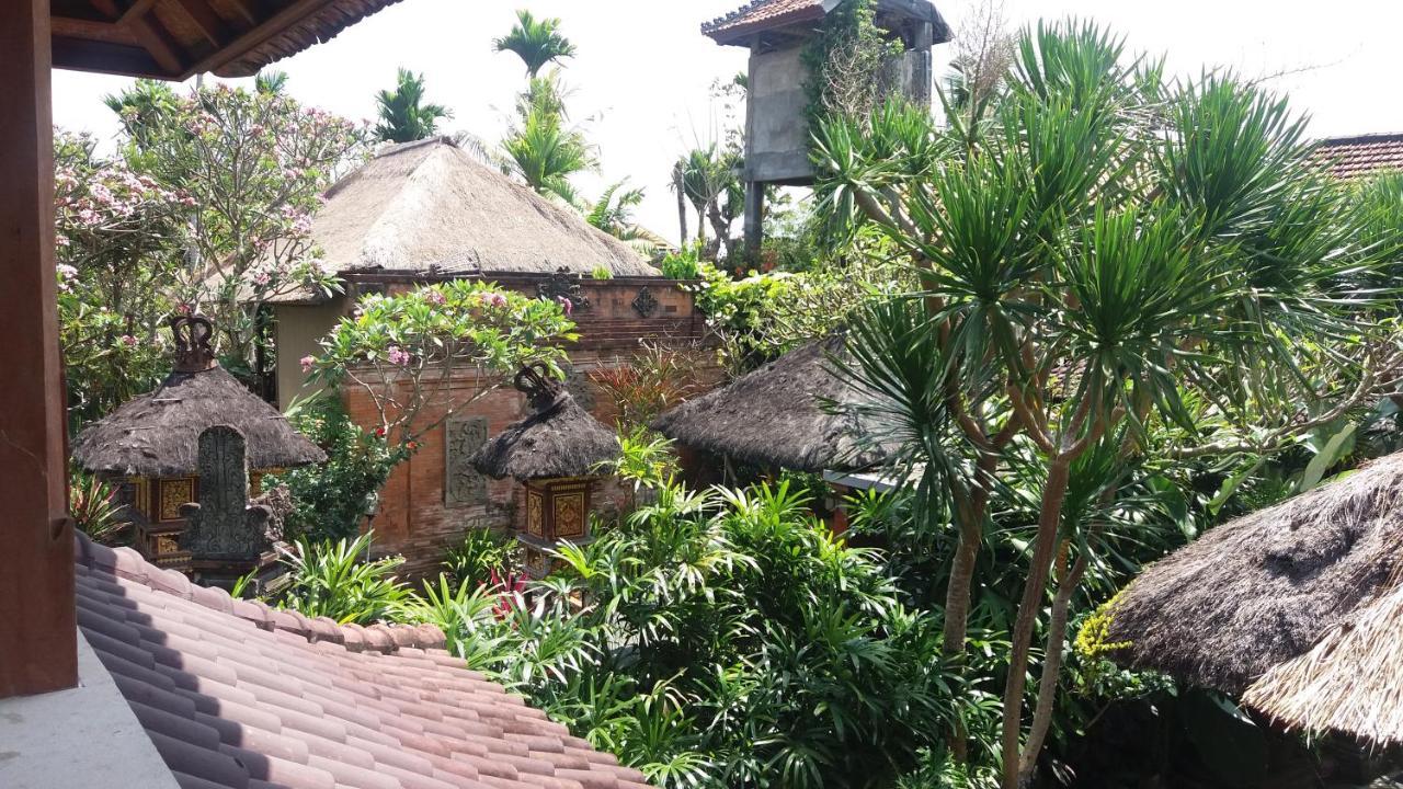 Fibra Bungalow 3* Ubud (Bali)