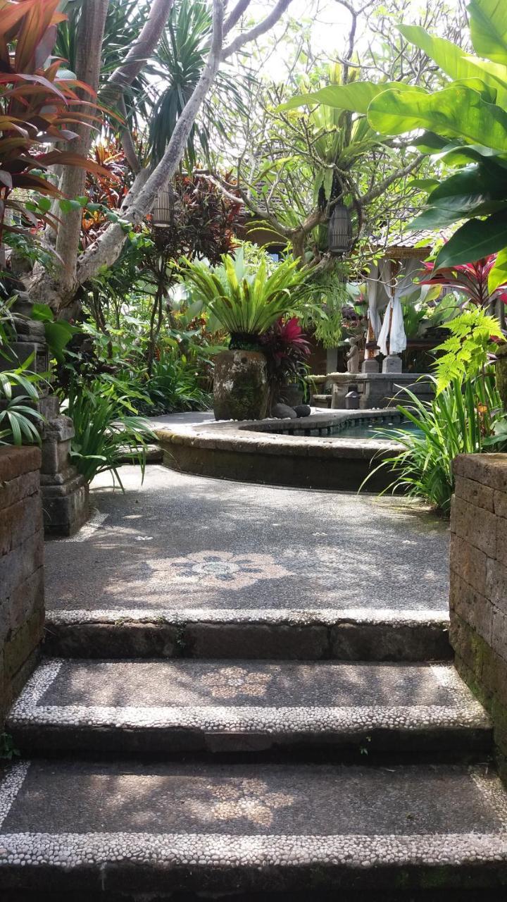 Fibra Bungalow Guest house Ubud (Bali)