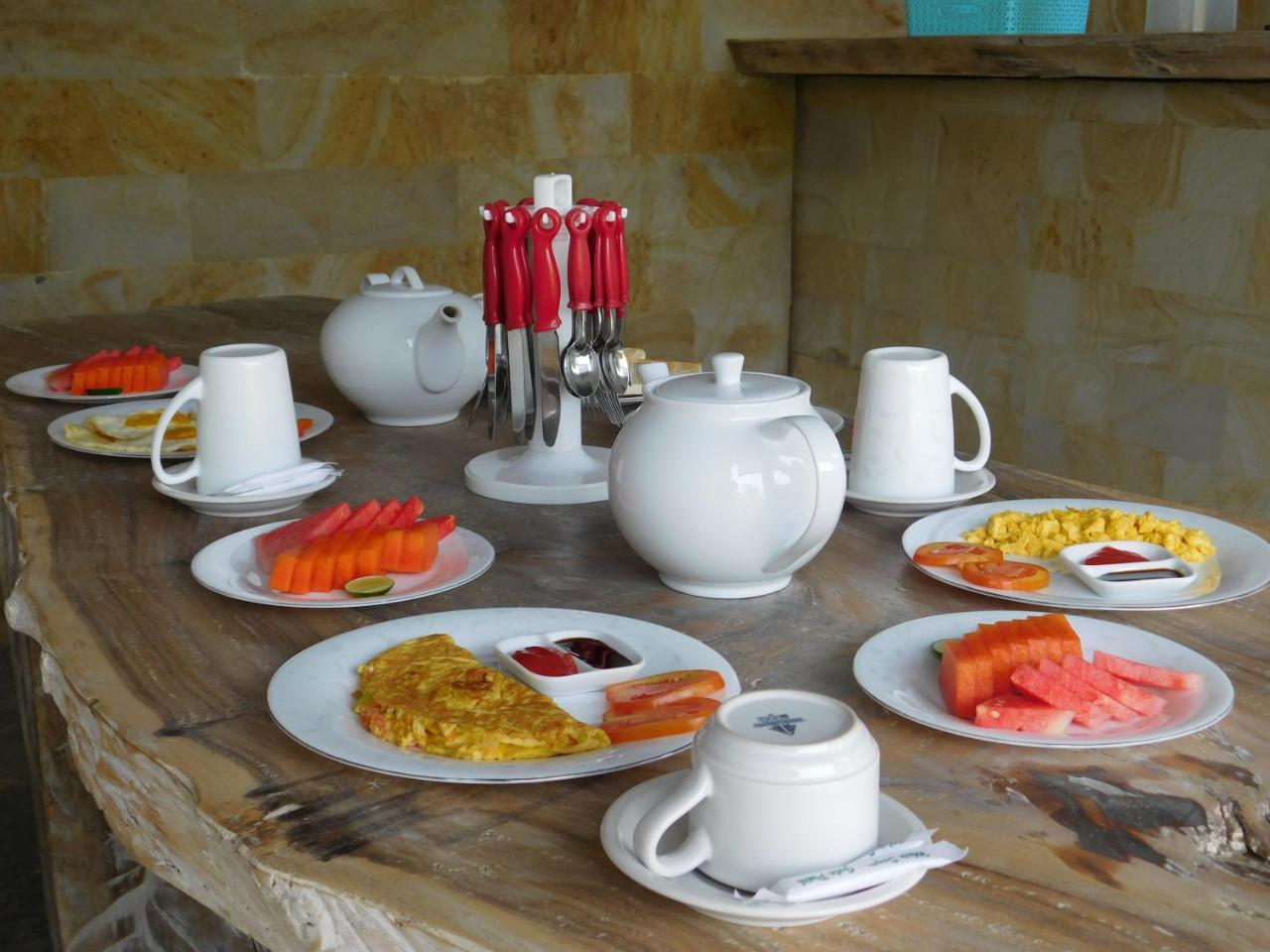 Guest house Awan Bali House 3*