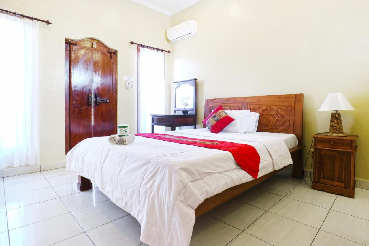 Jungut Wisma tamu Ubud (Bali)