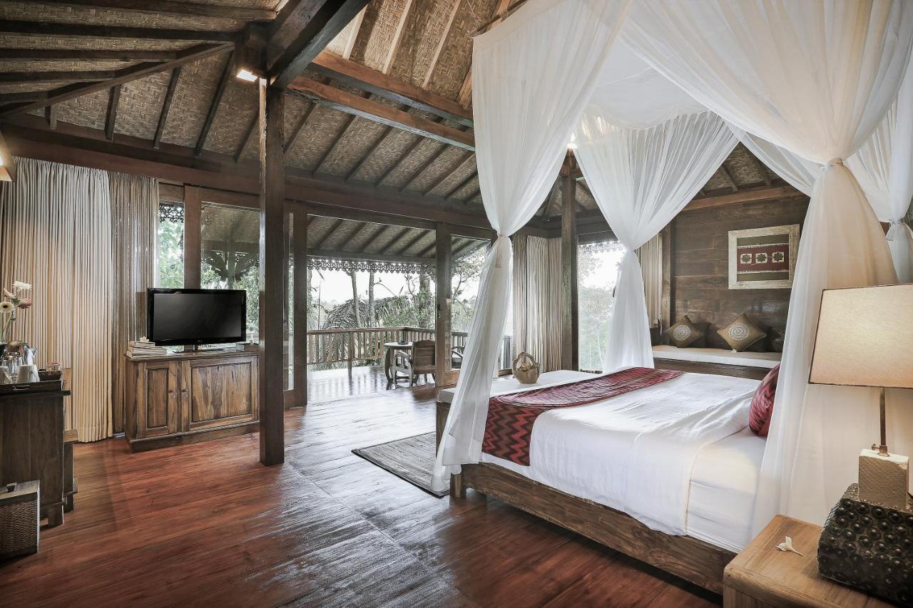 Sunia Jungle Holiday park Ubud (Bali)