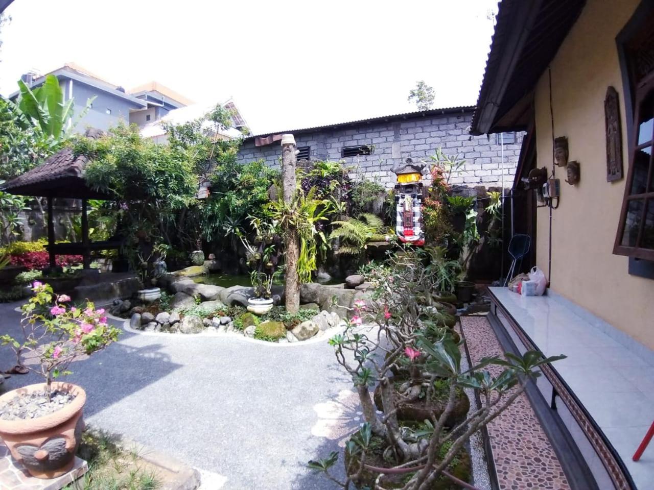Muka House Guest house